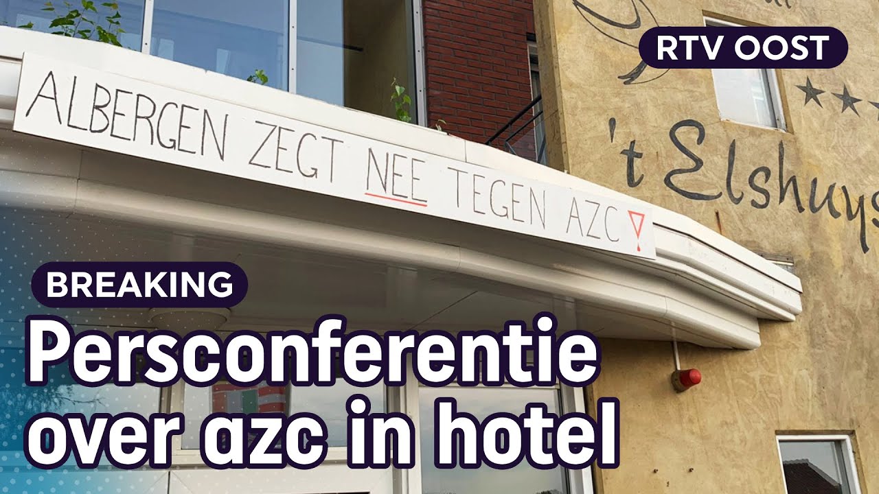 Gemeente Tubbergen reageert op verplichte toewijzing asielzoekers | RTV Oost