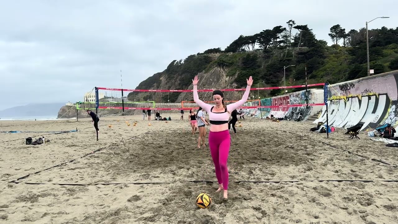 Game 4: Se/Judy vs. Fran/Lauren