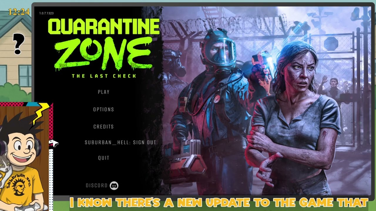Quarantine Zone: The Last Check - Ep 2