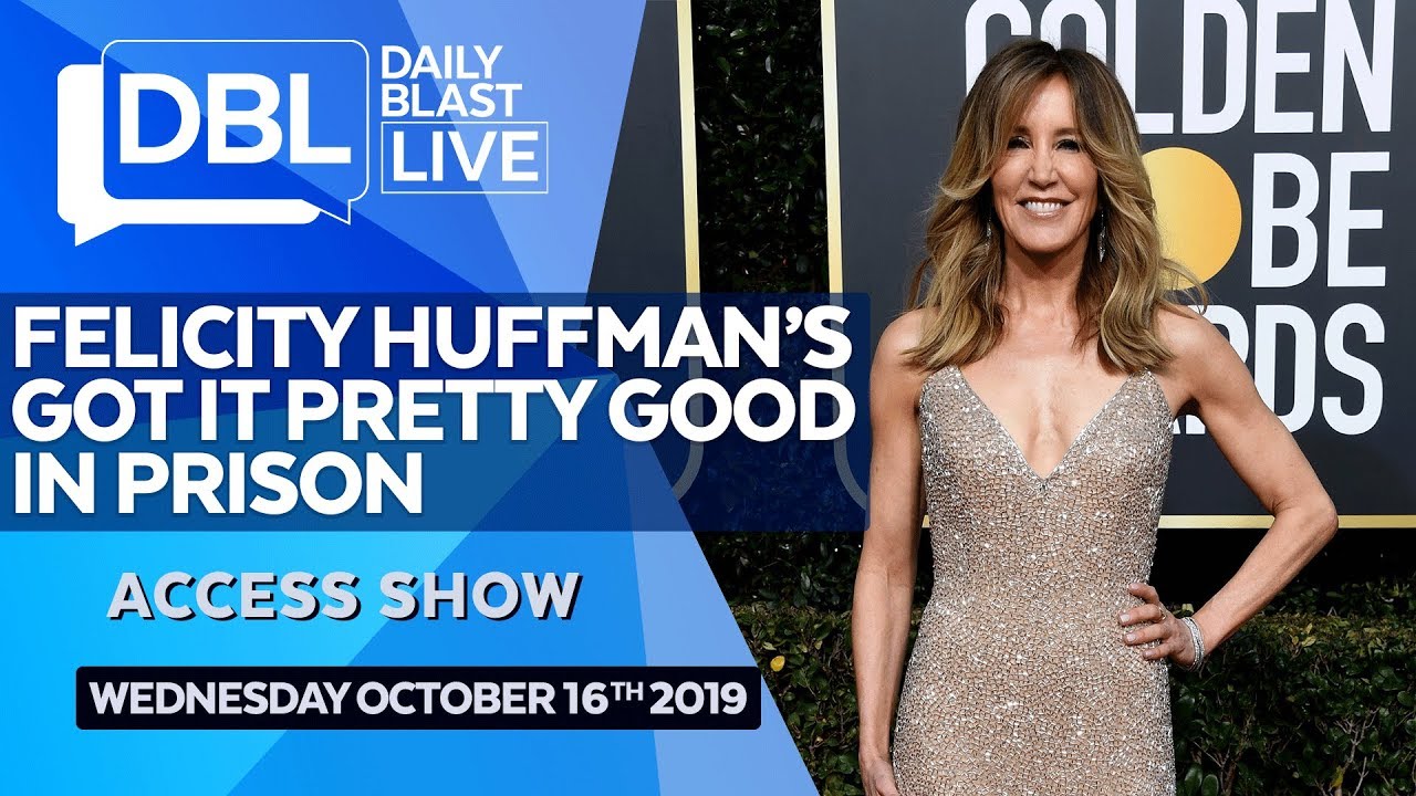 Daily Blast Live Access | Wednesday October 16, 2019