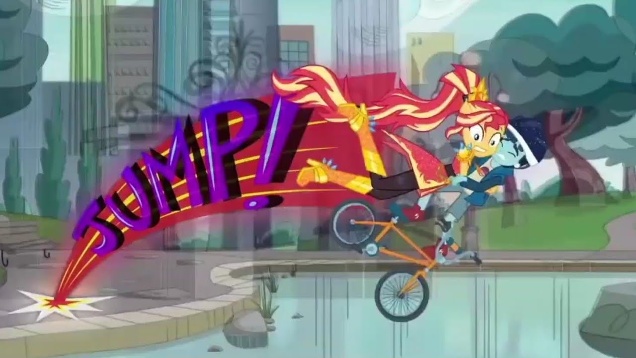 My Little Pony Equestria Girls - Sunset Shimmer