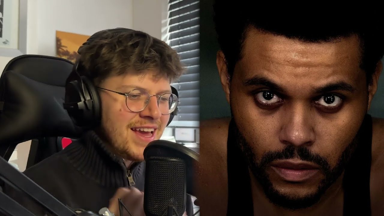 The Weeknd - Hurry Up Tomorrow | FIRST REACTION