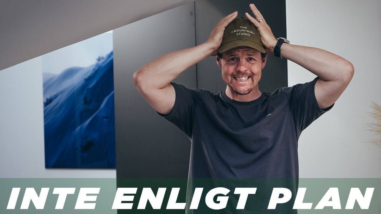 KORT UPPDATERING - INTE ENLIGT PLAN | VLOGG 27 S03