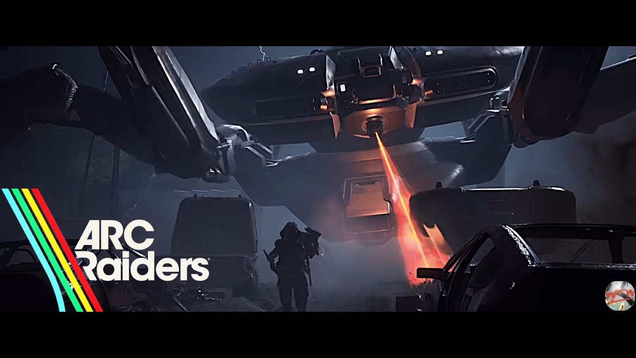 🔥FRIDAY NIGHT🔥ARC RAIDERS🔥DROPS ON🔥JOIN AND FOLLOW🔥