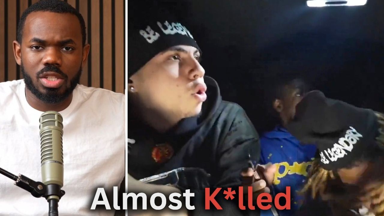 Streamers Thought Dissing Gang Members Was Safe...