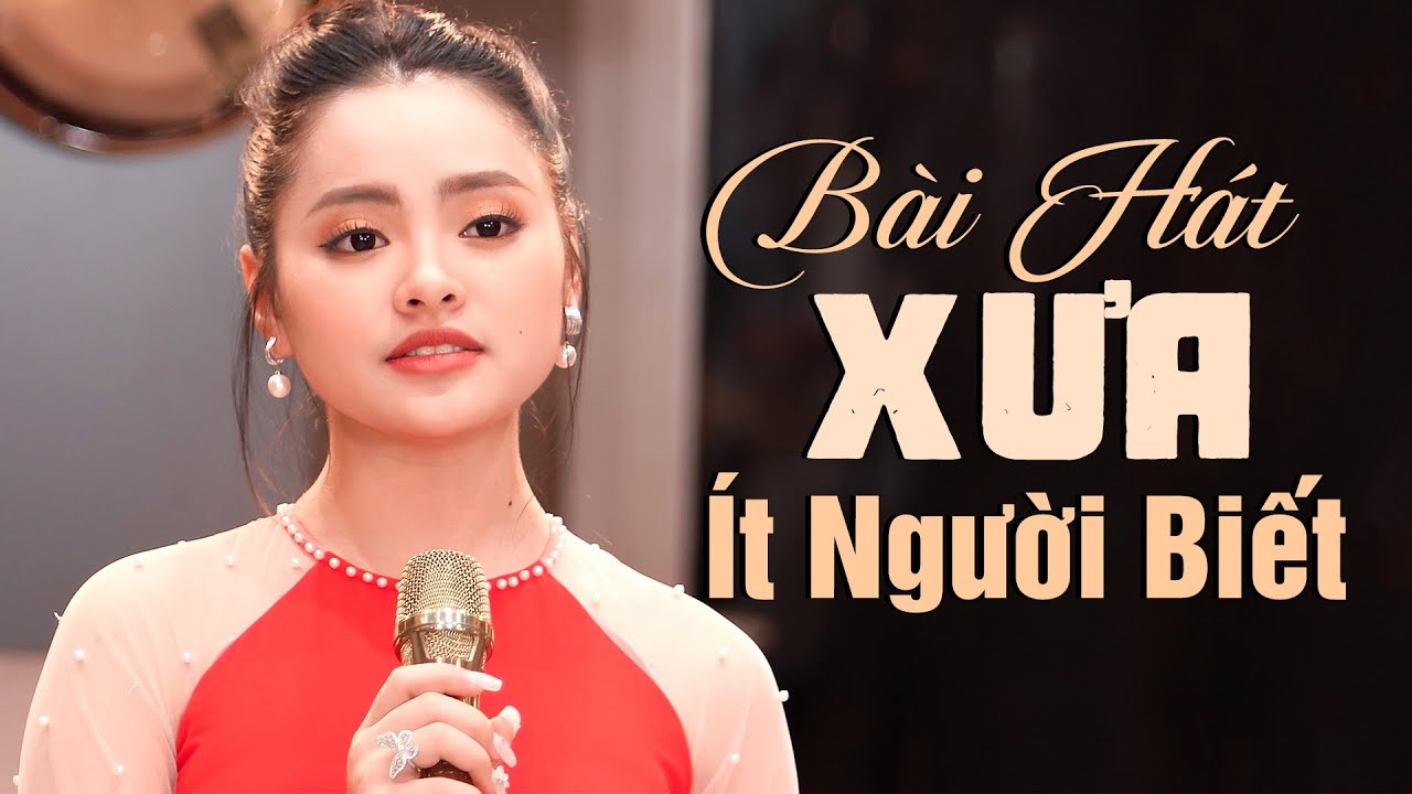 Đây Là Ca Sĩ Đầu Tiên Hát Lại Bài Hát Nổi Tiếng Này Sau 1975 - Trai Mùa Ly Loạn | Thu Hường