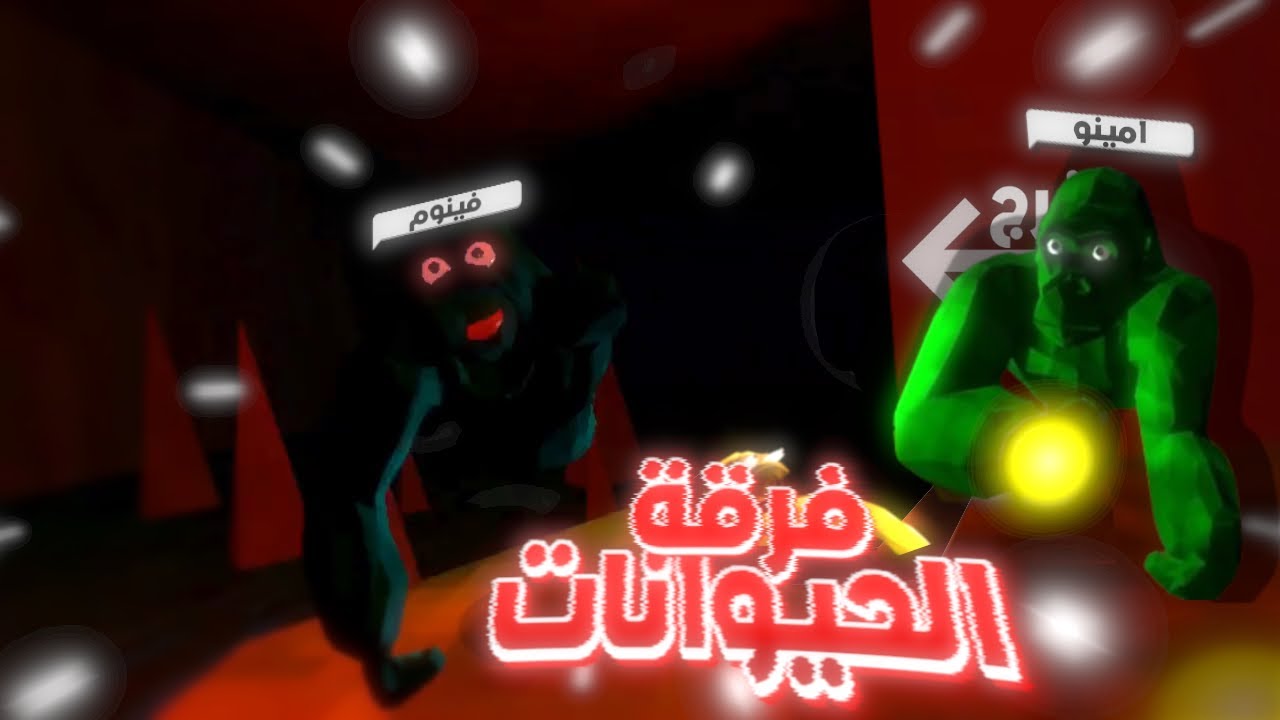 فرقة الحيوانات😂🦧🔥|ANIMAL COMPANY