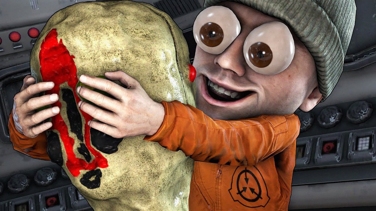 ЧИТЕРСКИЕ МАНСЫ ОТ SCP 173 В SCP:SECRET LABORATORY!