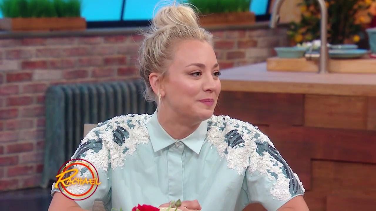 Kaley Cuoco: 'The Big Bang Theory' Is Like a Scrapbook of My 20s