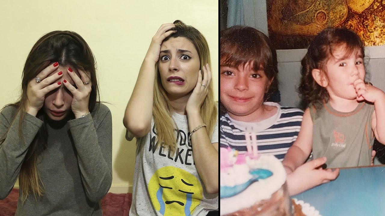 REACCIONANDO A NUESTRAS FOTOS ANTIGUAS |  Lyna Vlogs ft. Melina Vallejos