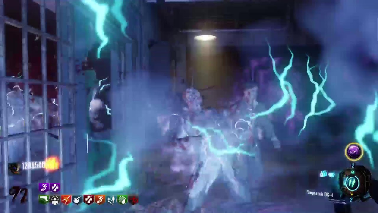 Road to PB Revelations Black Ops 3