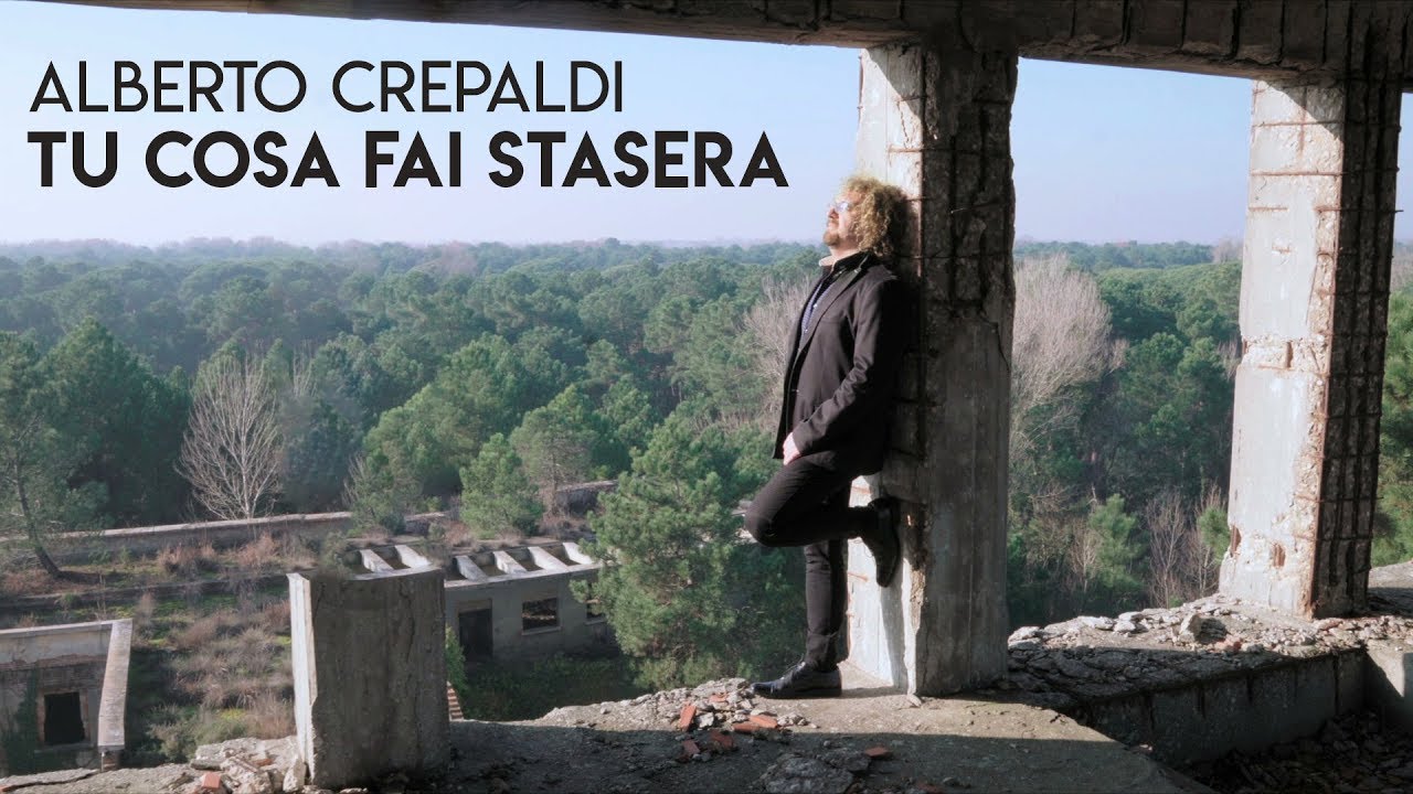 Alberto Crepaldi Band - Tu Cosa Fai Stasera