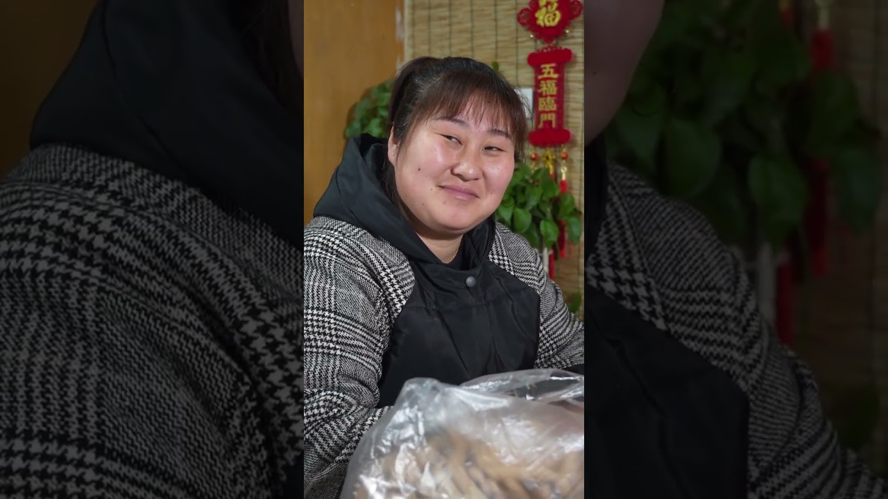 不会华丽的语言 用行动证明我在乎你 对你好#我的乡村生活 #记录真实生活 #新农人计划2023 #农村生活 #农村美食