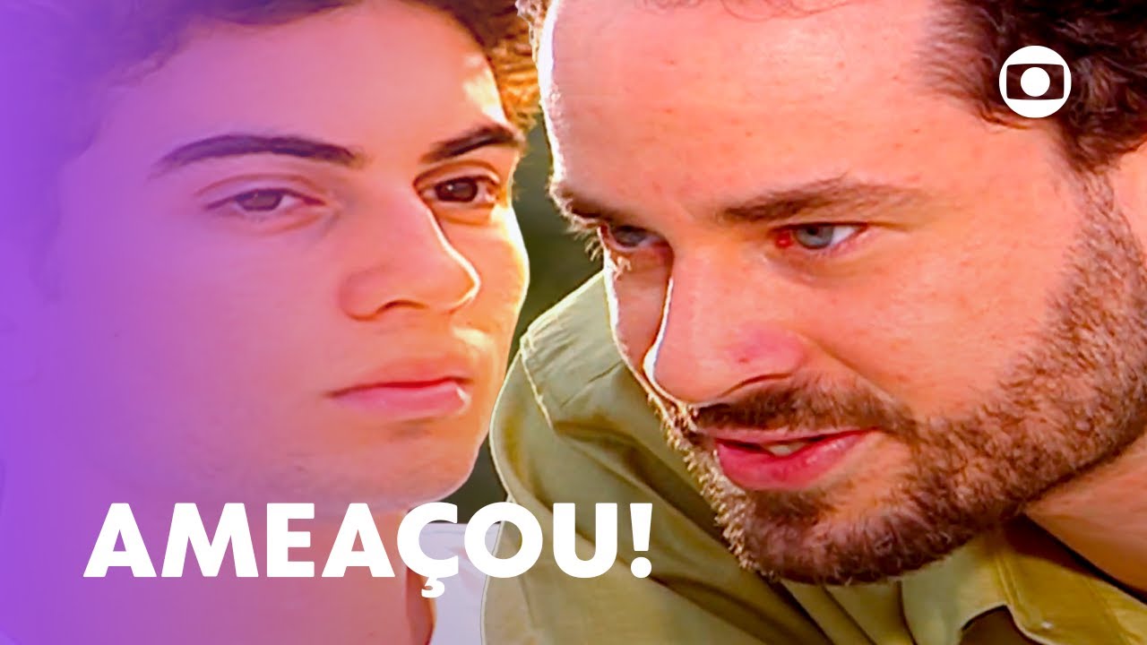 Marcos se irrita ao ver Fred observando Raquel e o ameaça! | Mulheres Apaixonadas | TV Globo