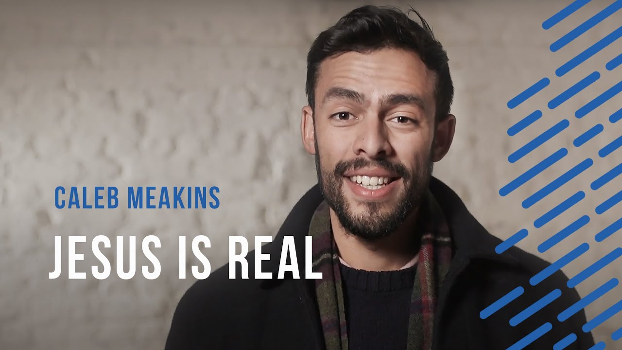 Caleb Meakins | Gospel Message
