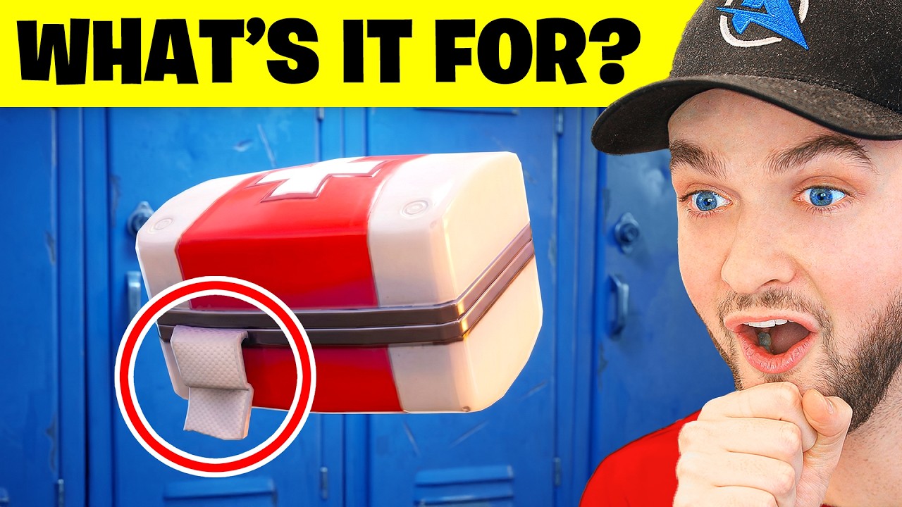 То, что вы делали НЕПРАВИЛЬНО в Fortnite!