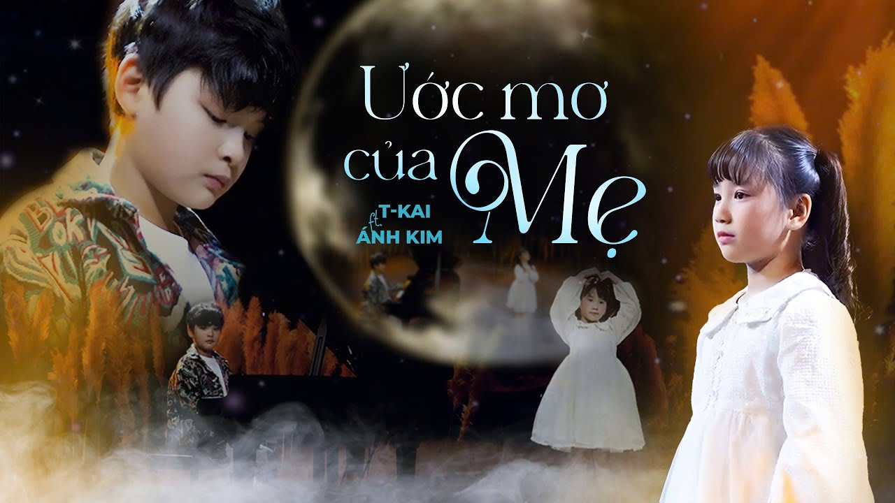 Ước Mơ Của Mẹ - TKAI ft Ánh Kim | Live Stage | Bài Hát Về 