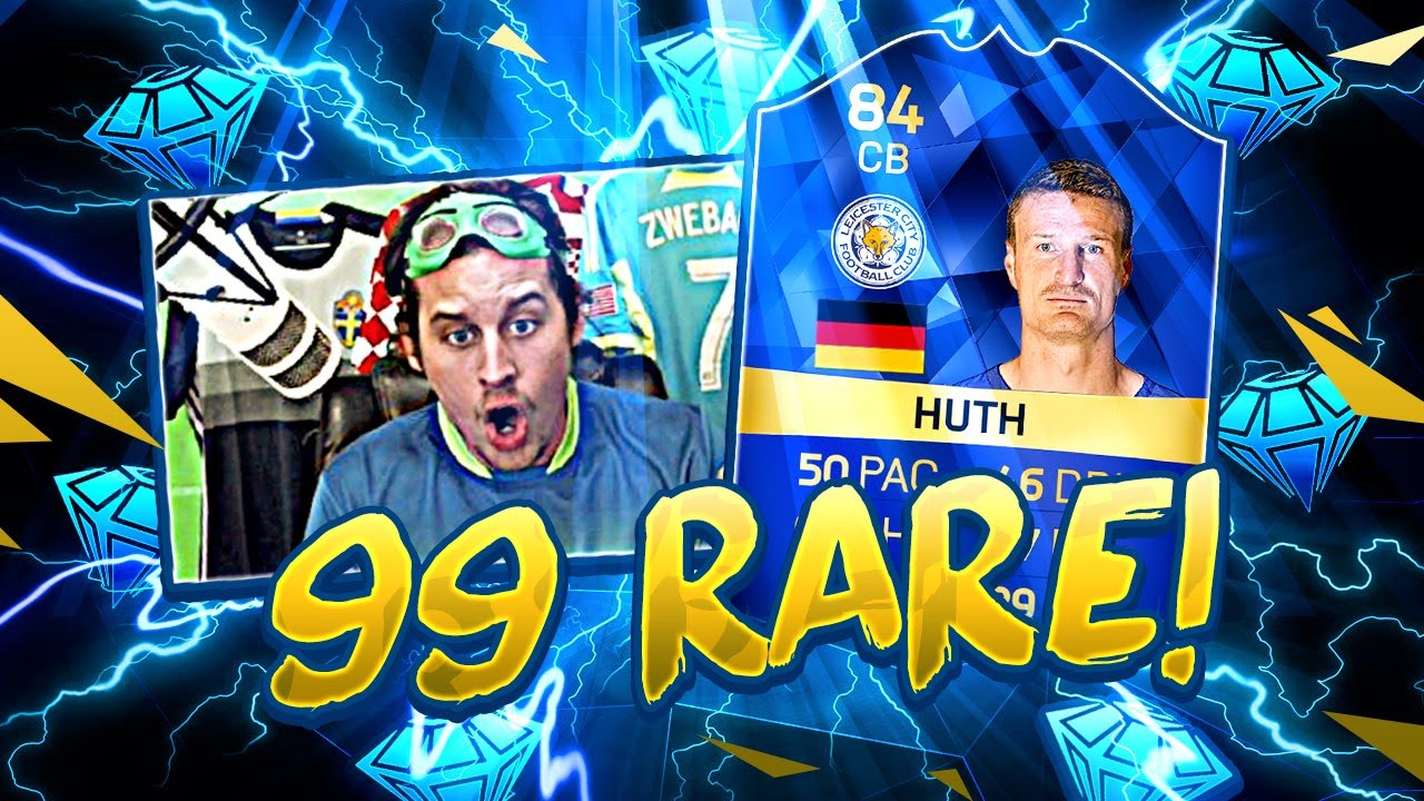 OMFG TOTS HUTH THE MOST IMPOSSIBLE TOTS CARD IN FIFA! FIFA 16 ULTIMATE TEAM