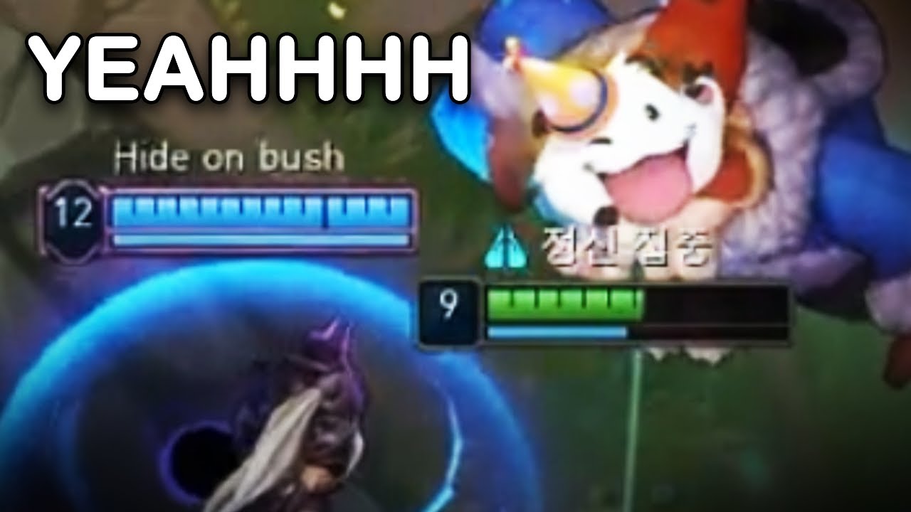 I can finally show Faker my Bard