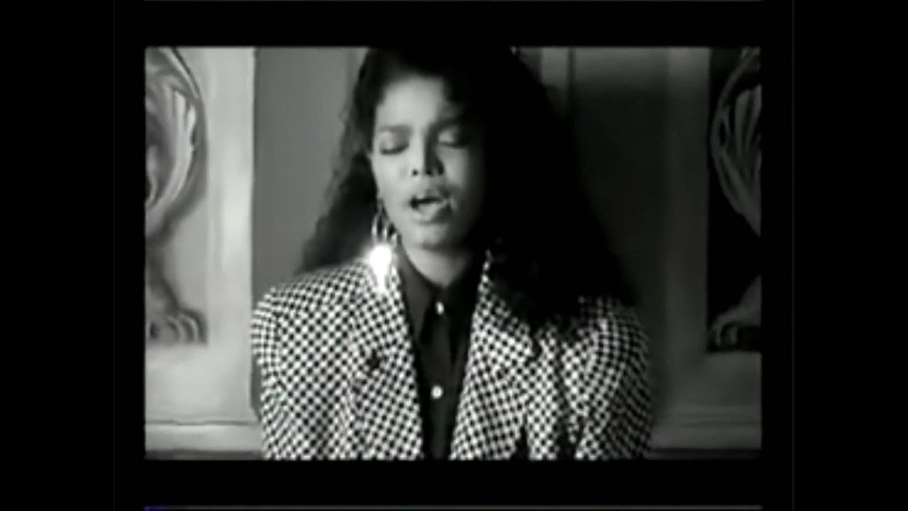Janet Jackson - Living in a world (They didn't make) [Fan Made Video]