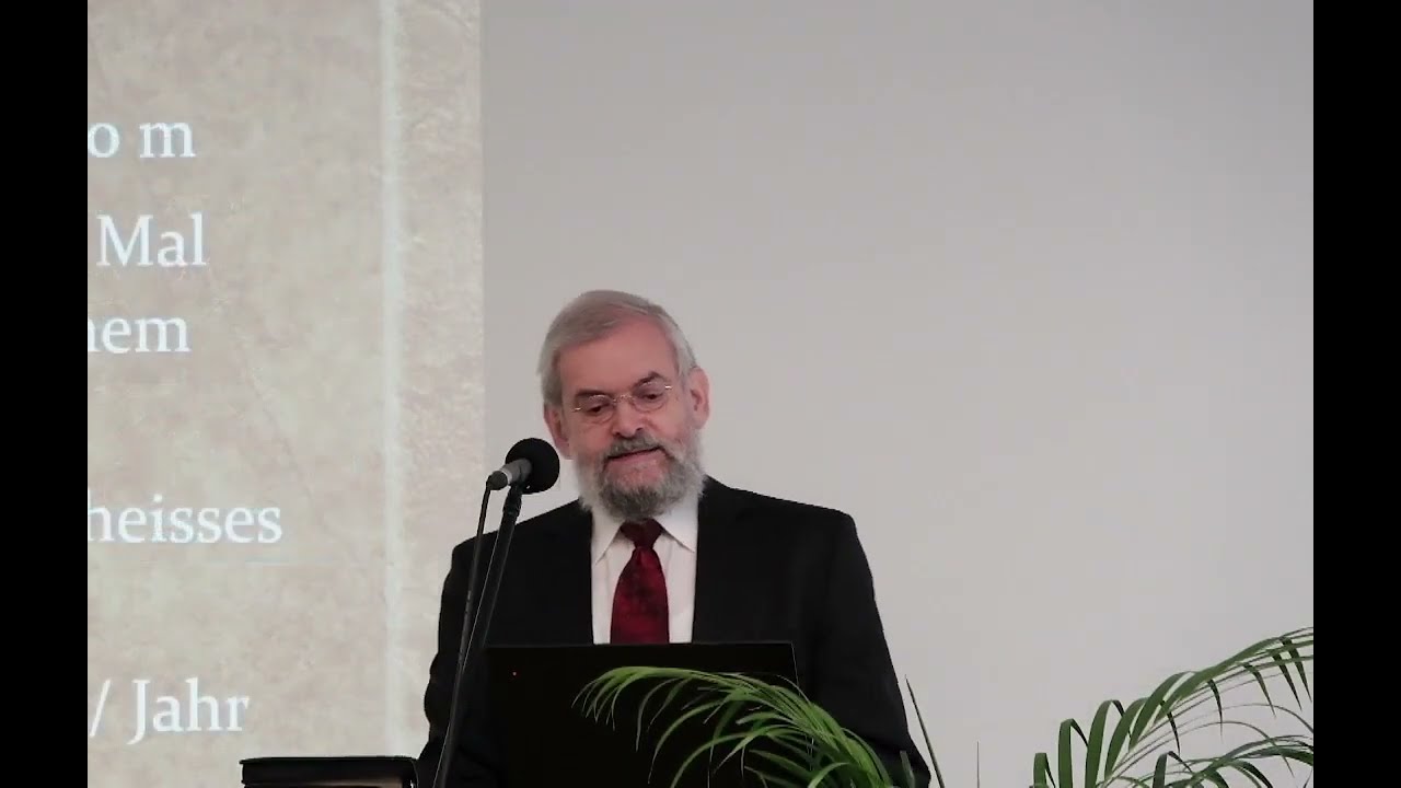 Die überwältigende Präzision der Bibel | Dr. theol. Roger Liebi