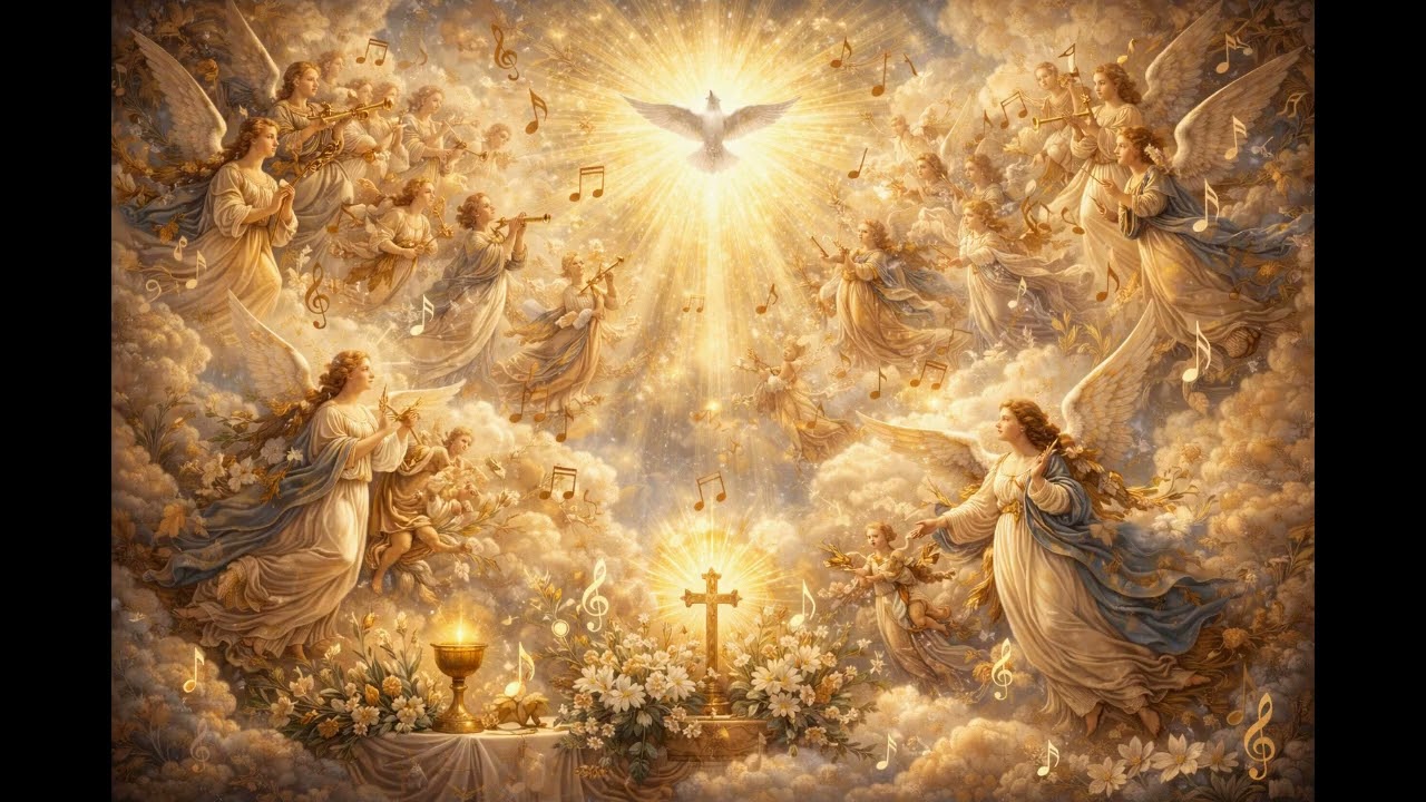 Glória a Deus nas alturas - Fábio Roniel