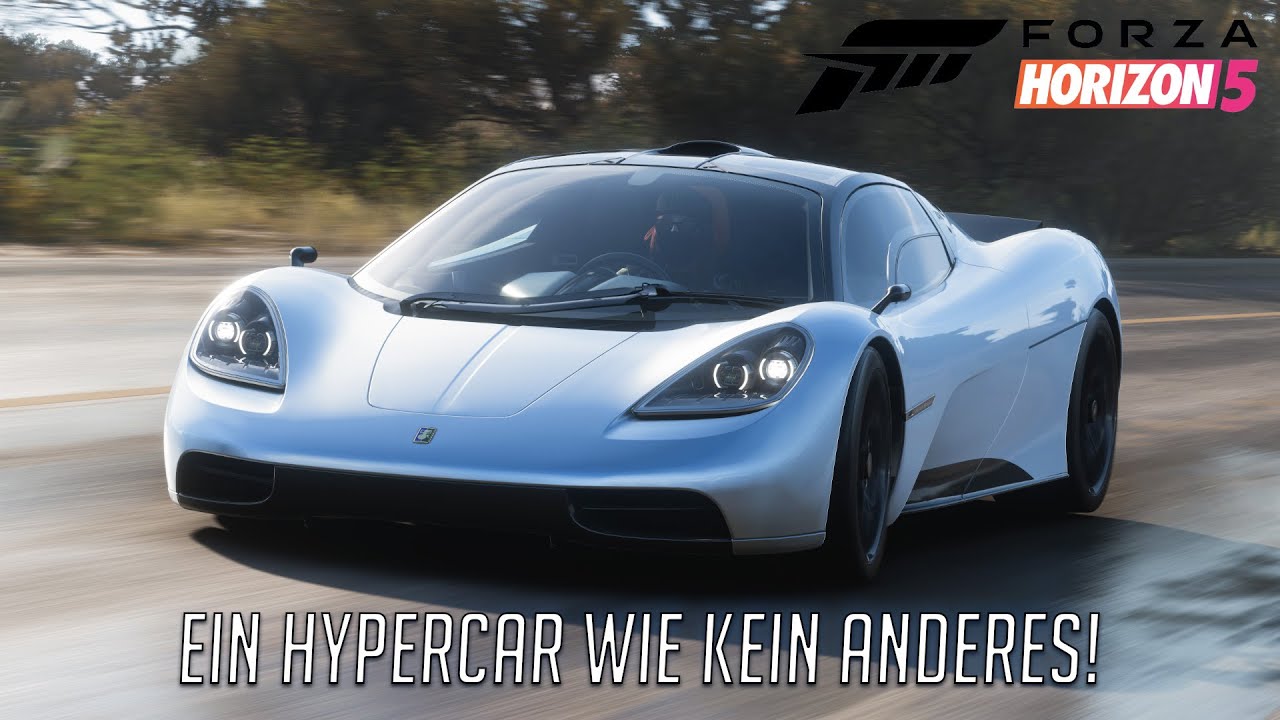 Ein Hypercar wie kein Anderes! | Forza Horizon 5 - #473