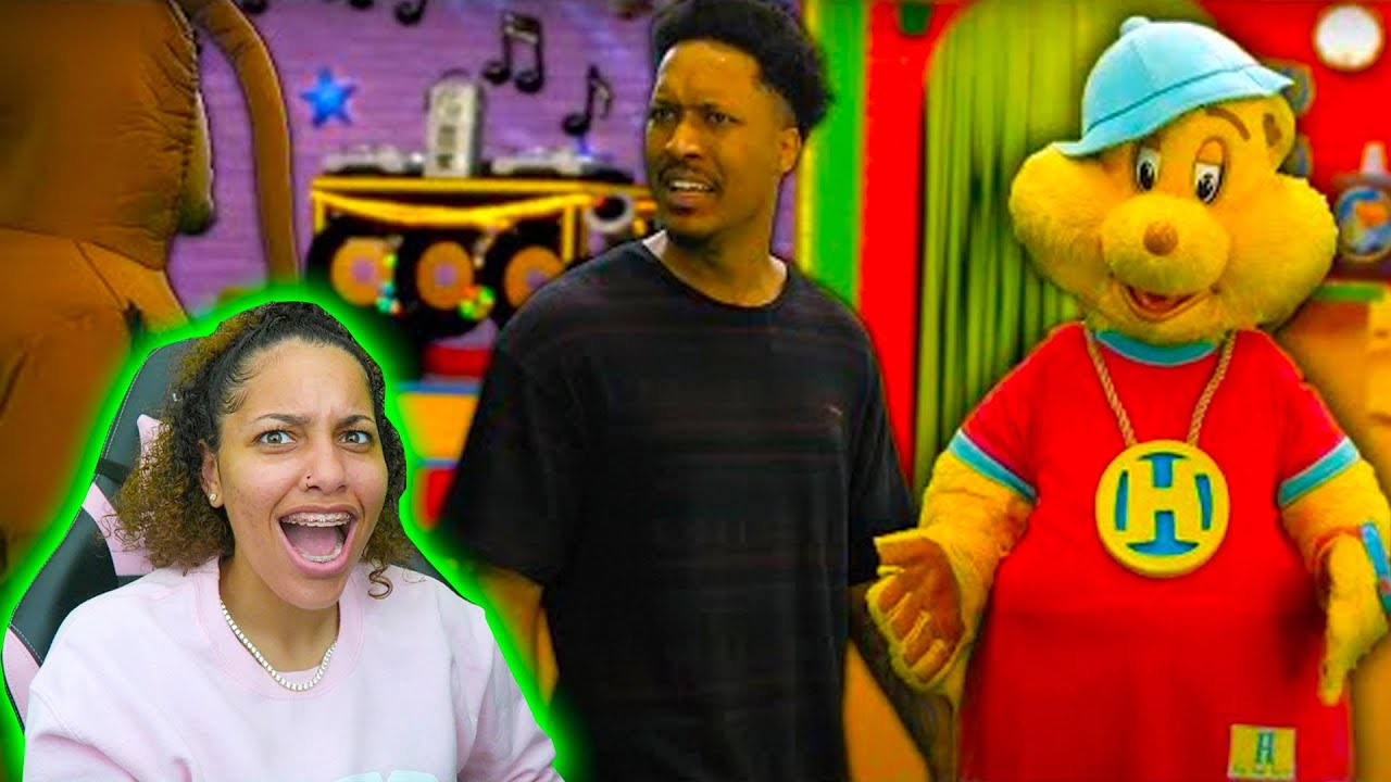 Hip Hop Harry PRESSED Berleezy Over His EEZYTOONS Video!! (Dance + Rap Battle?!) Reaction