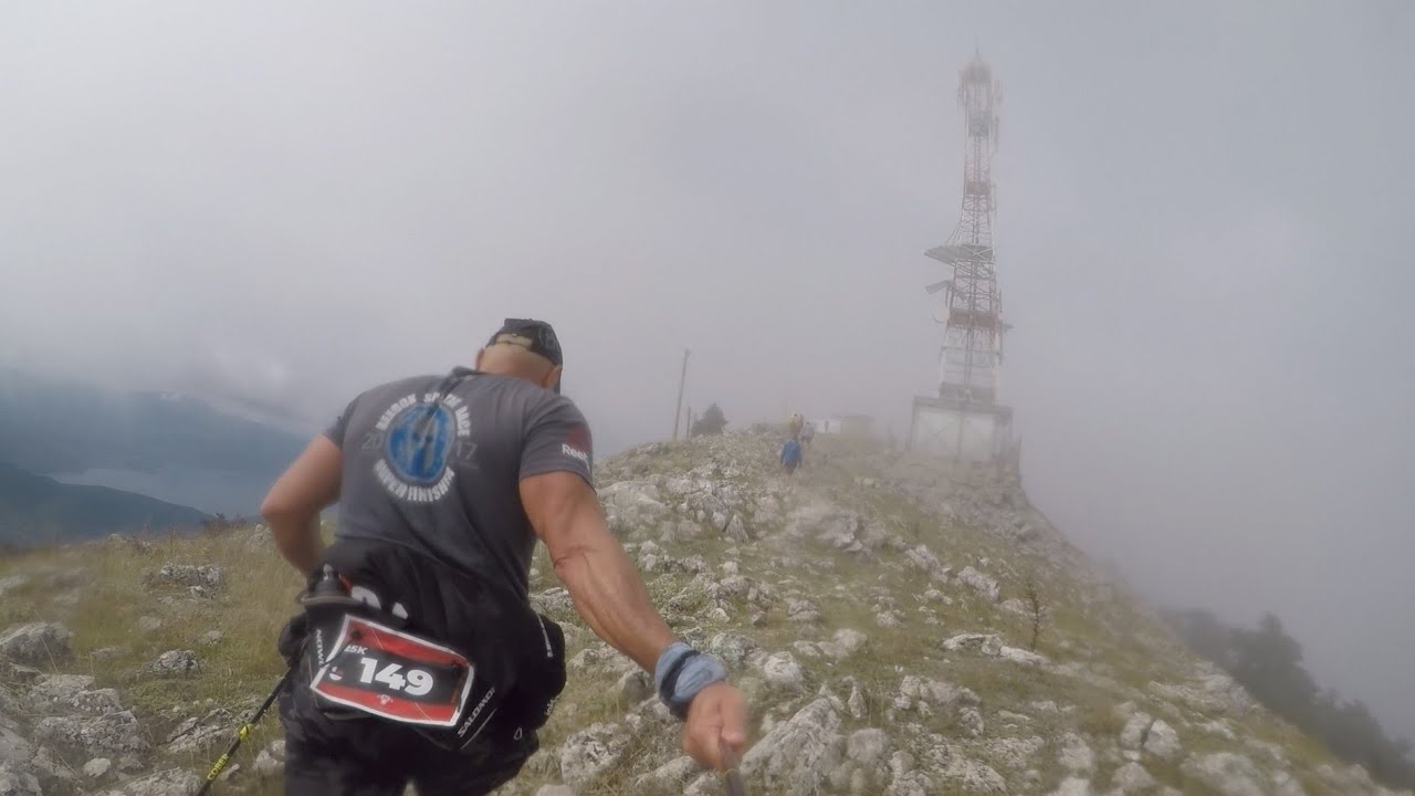 Kithaironas Trail 26k 1560^