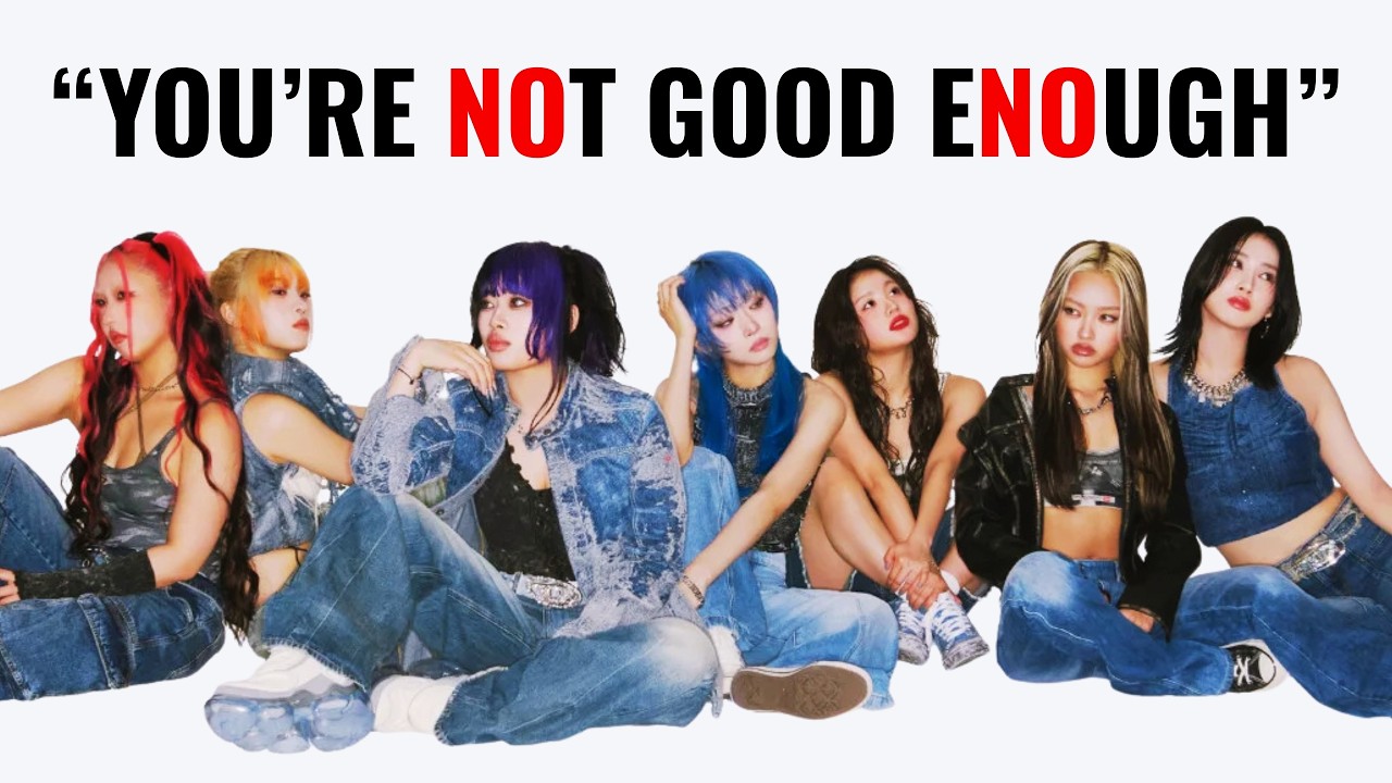 How a Girl Group of Rejects is Taking Over Japan | From No No Girls To HANA