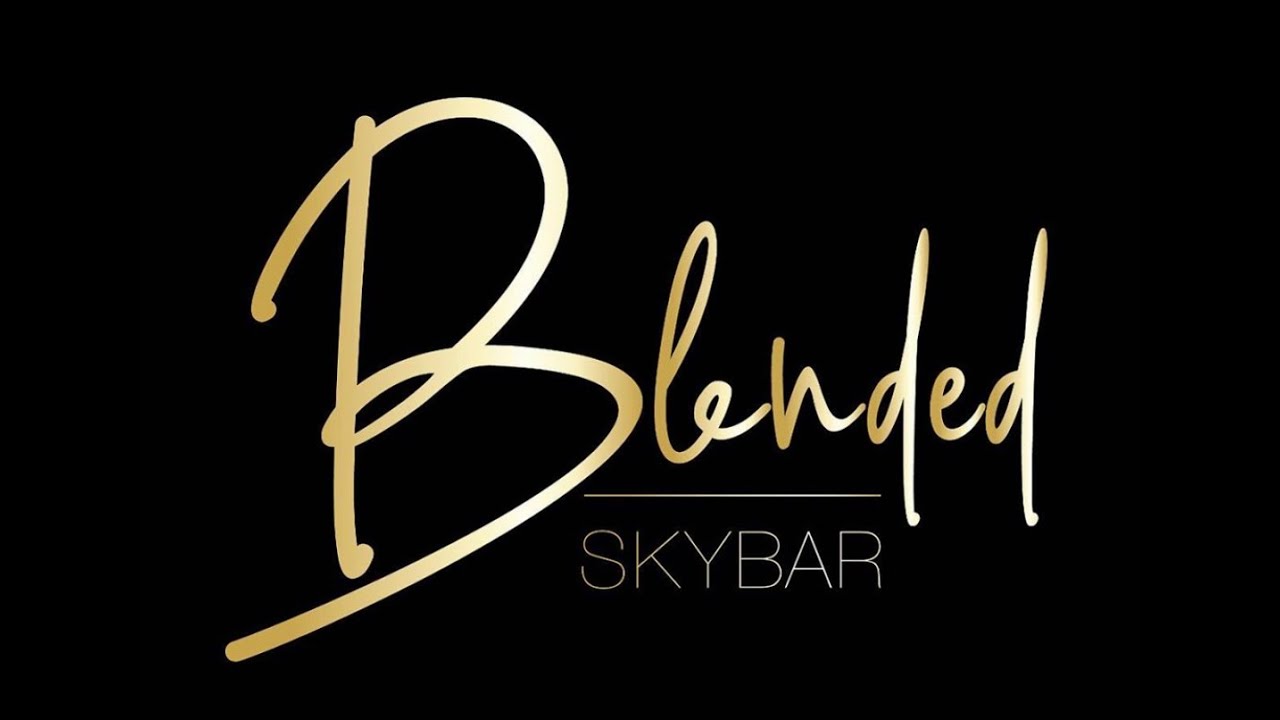 Blended skybar bemutató (vizipipa bár)