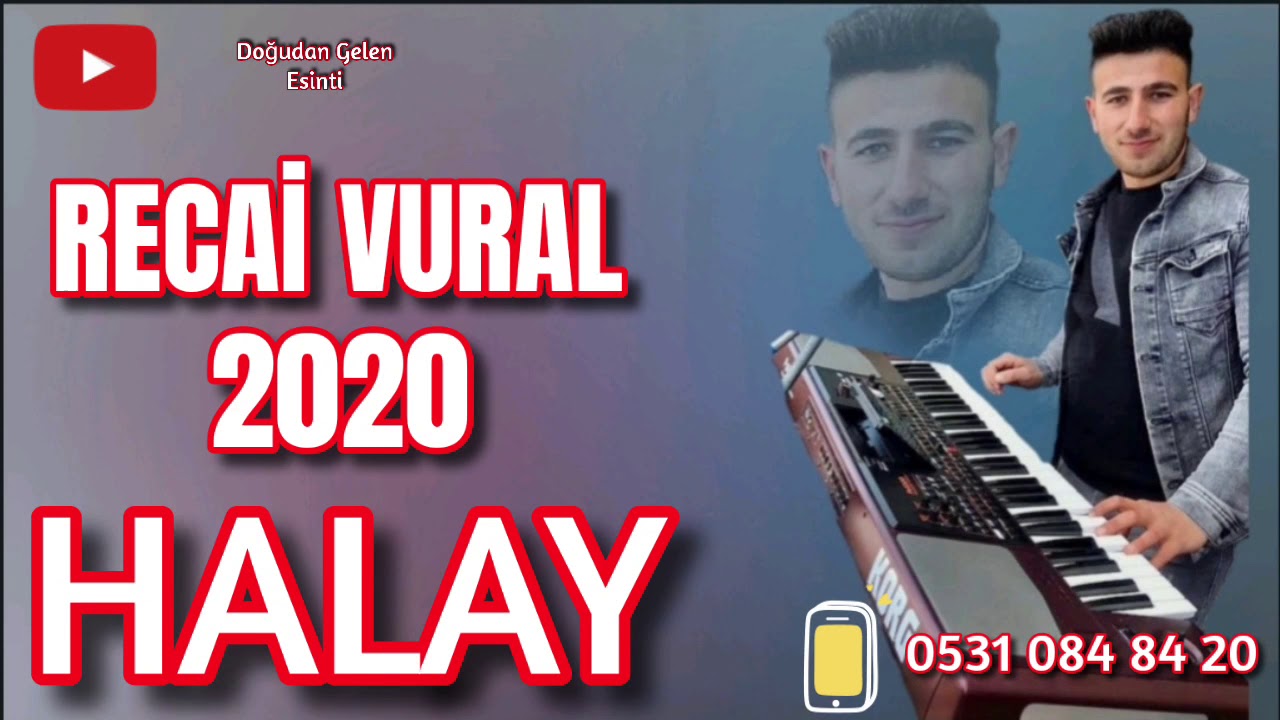 Recai Vural-Yeni Halay|Erzurum Halayları|©2020