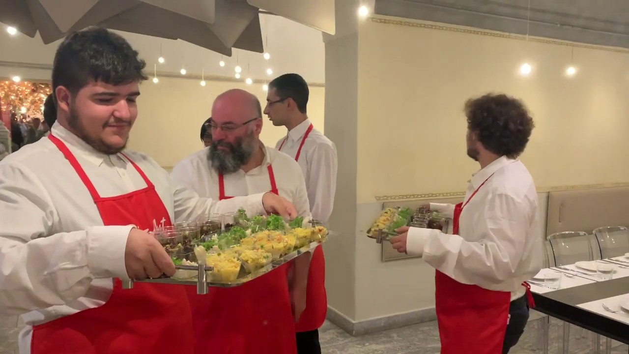 La nascita di PizzAut: la testimonianza del fondatore