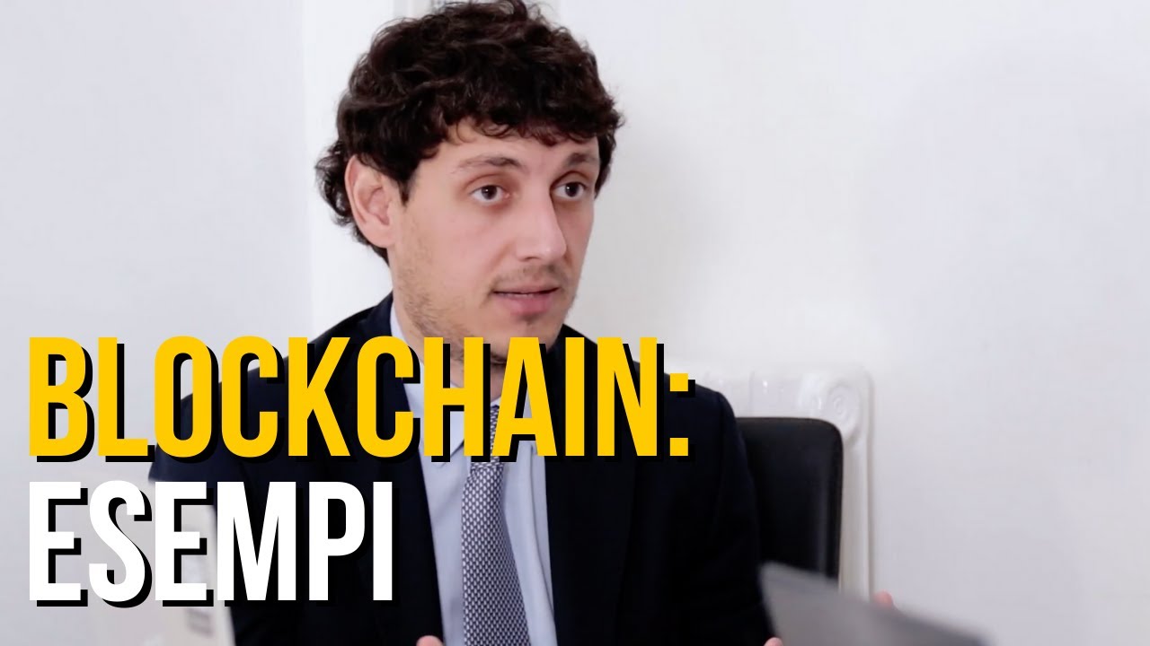 Quali Sono le Applicazioni della Blockchain?
