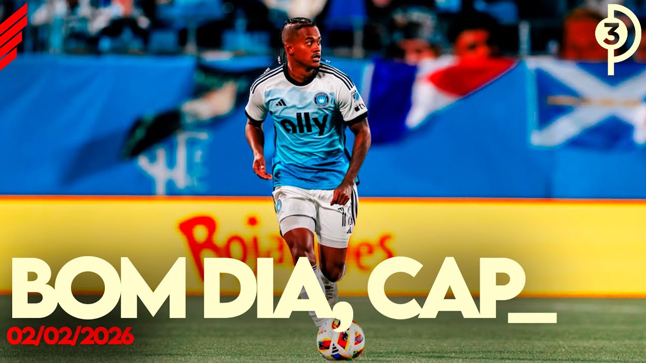 VAMOS FALAR SOBRE O PLANO B! | BOM DIA, CAP!