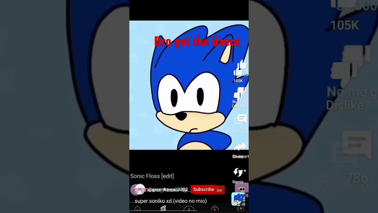 snics dancing meme
