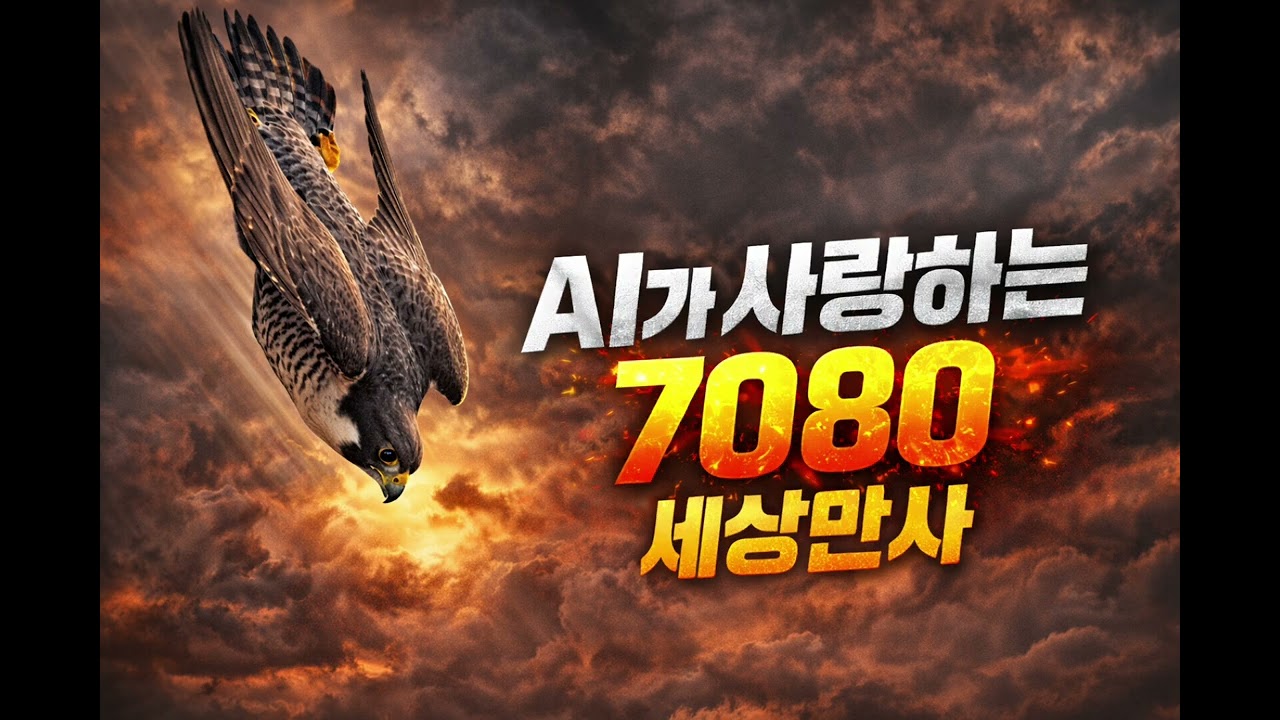 7080 - 세상만사(송골매) | MZ감성으로 다시태난다