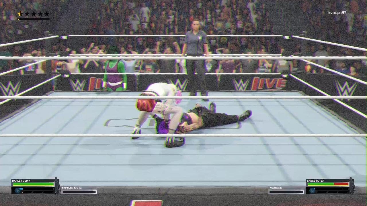 WWE 2K25