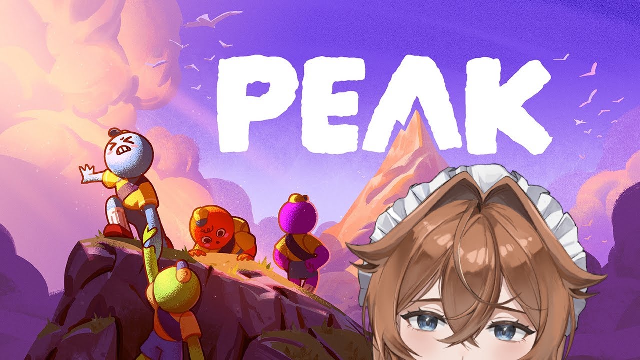 【PEAK】With Bellebuddies!