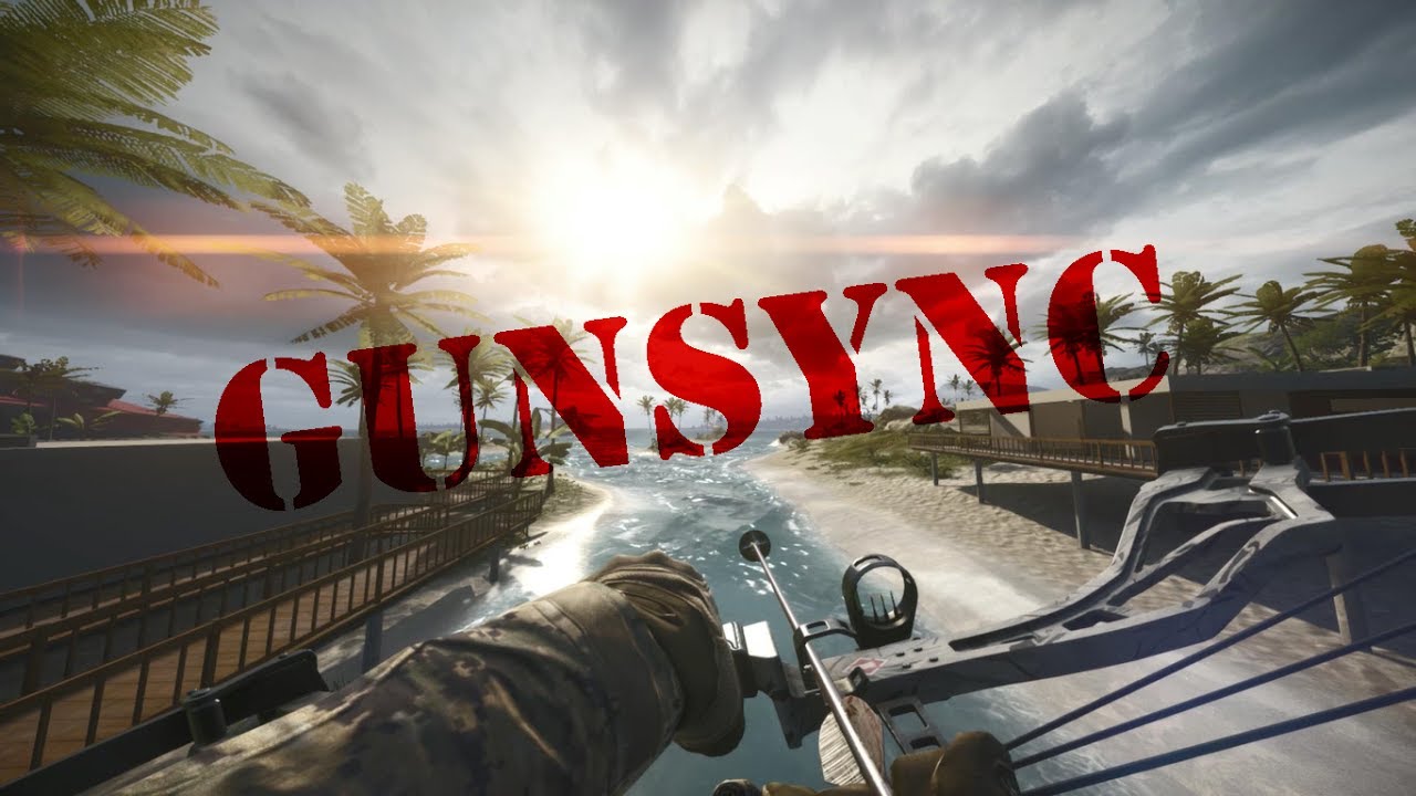 GUN SYNC - Numb (feat. Johnning)