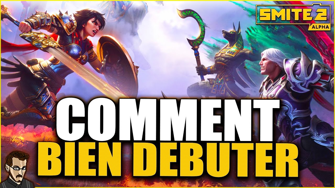 COMMENT BIEN DEBUTER SUR SMITE 2 ► QUELS MODES ET DIEUX JOUER ?