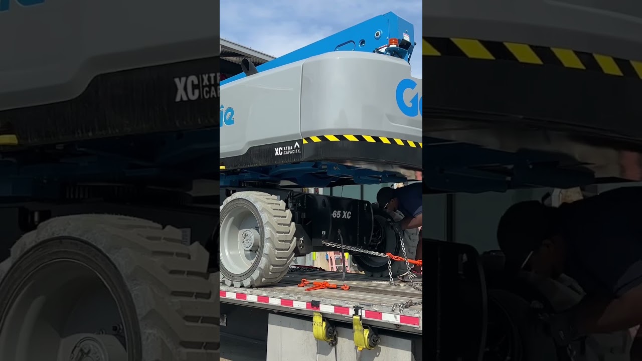 Load securement.                                    POV#shorts