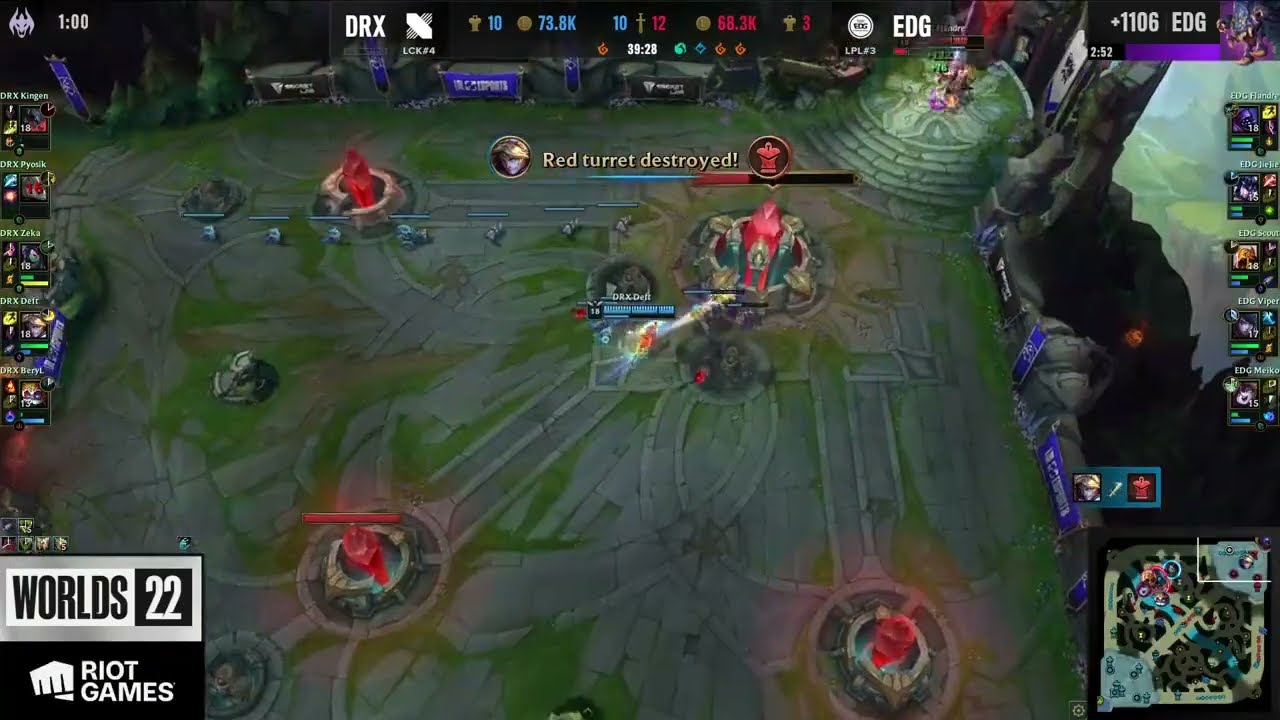 DEFT INHIBITOR INCIDENT DRX VS EDG 2022