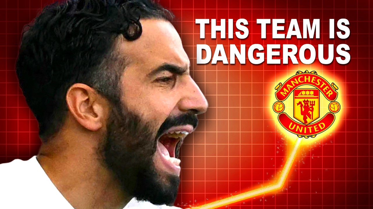How Ruben Amorim Made Manchester United SCARY Again!