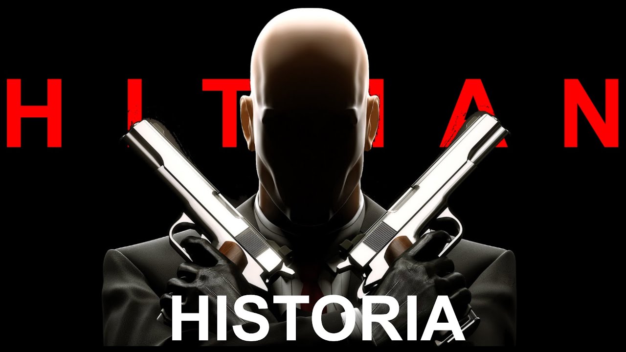 HITMAN EL ASESINO PERFECTO, LA HISTORIA DE 47 EXPLICADA