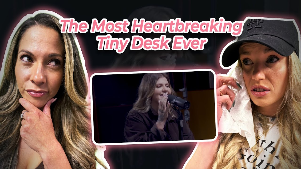 INCREDIBLE! First Time Reaction To Yebba - Tiny Desk (Home) Concert