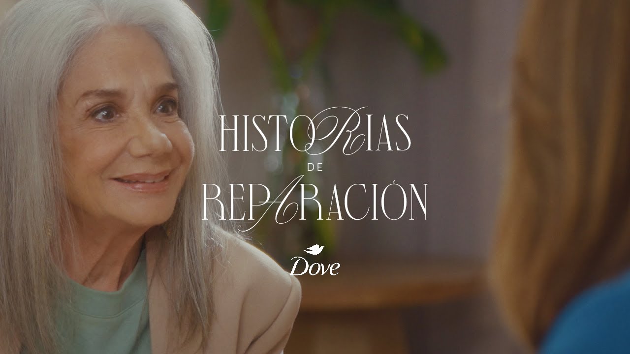 Ana María Picchio: “No es el pelo el que me da el signo de vejez” | Historias de Reparación