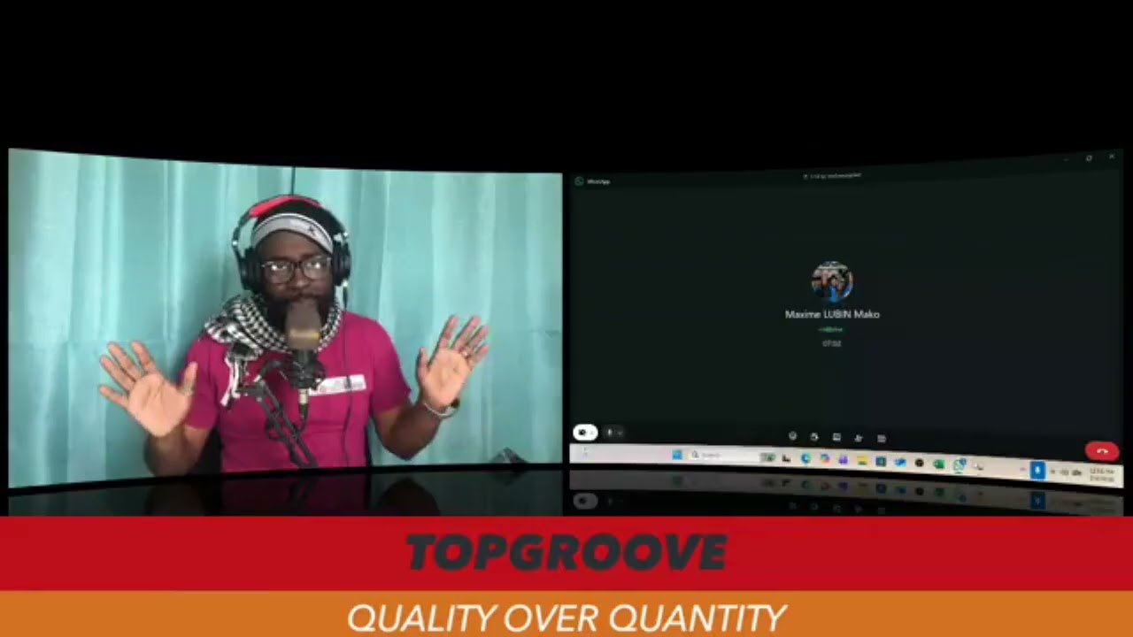 MANAGER DJAKOUT #1 TI MARCO AP MÉT LOD NAN DEZOD NAN DJAZ LA !! ann tandé kial di