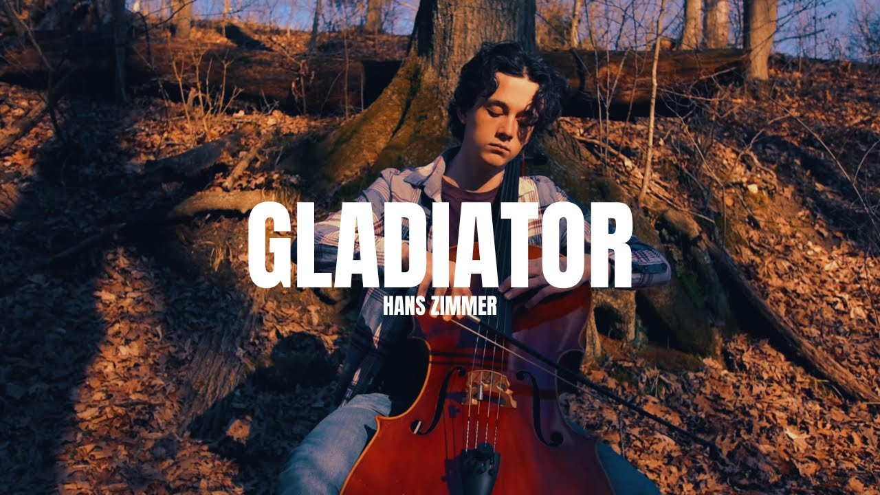 Now We Are Free - Gladiator (Hans Zimmer) Epic Cello Version
