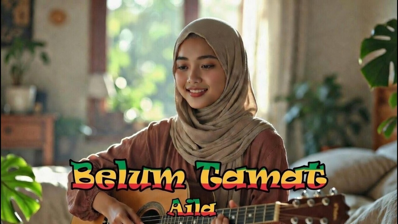Belum Tamat - Aila (New Reggae Indonesia 2026) Lagu Bangkit & Waras